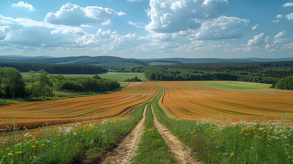 działki rolne